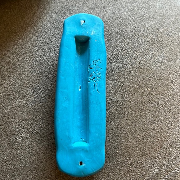 Handmade mezuzah case - proceeds to charity - Picture 2 of 2